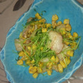 ちゃよちゃん's cooksnap of when they made 豆苗のバター炒め.