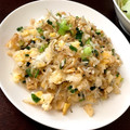 ♡кауо♡'s cooksnap of when they made 焦がしネギのシラス炒飯.
