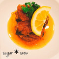 sugar＊snow's cooksnap of when they made 冷凍塩さんまのトマト煮♡.