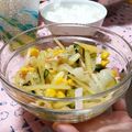 beere_bg's cooksnap of when they made シャキシャキサラダ.