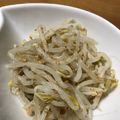 マイレーン's cooksnap of when they made レンジで楽々！簡単もやし和風ナムル.