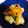 マシュマロ0918's cooksnap of when they made ささみの揚げ浸し.