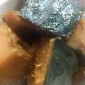 ぱにぱる's cooksnap of when they made ｢かぼちゃの煮物｣.