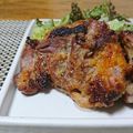 ダイナマイト漆黒's cooksnap of when they made BBQにも！スペアリブの味噌漬け焼き.