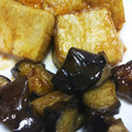 はるまんじゅう's cooksnap of when they made ナスと豆腐の揚げ出し風 あんがらめ.