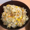 chipst's cooksnap of when they made フライパンで作るツナピラフ.