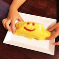 ❁Abake❁'s cooksnap of when they made 簡単チキンライス☆ケチャップライス常備菜.