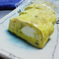 りくごろう's cooksnap of when they made 和？クリームチーズの卵巻き.