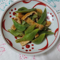 イチゴ、イチゴ。's cooksnap of when they made いんげんの煮びたし.