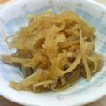 えむさら's cooksnap of when they made 切干大根の煮物.