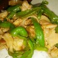 necoyan's cooksnap of when they made 節約、簡単！チンジャオロース.