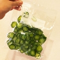 チョポリ子's cooksnap of when they made 冷凍保存　（きゅうり）.