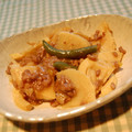 がるばんぞママ's cooksnap of when they made たけのこの中華風そぼろ煮.