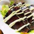 Richland☆Y's cooksnap of when they made かつおのたたきのカルパッチョ風サラダ.