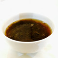 osimu920's cooksnap of when they made 和風な♪もずくスープ♪.