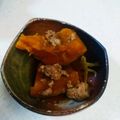 クックB6IIR9☆'s cooksnap of when they made かぼちゃの煮物.