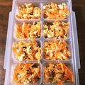 ありさつき☆'s cooksnap of when they made 簡単♪人参シリシリ〜☆離乳食にも☆.