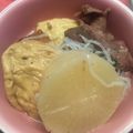 しおりポンママ's cooksnap of when they made ヒガシマルうどんスープの素で串鍋おでん.
