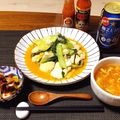 もこもこりんてぃ's cooksnap of when they made 鶏肉のサンバルソース炒め.