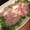 ミッチマーヤ's cooksnap of when they made 生ハムとベビーリーフのサラダ.