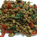 クックI9032E☆'s cooksnap of when they made 簡単！☆ 本格タイ料理 ガパオライス.