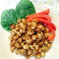 まやチャン's cooksnap of when they made ✿鶏ひざ軟骨のピリ辛炒め煮✿.