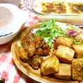 taruto77's cooksnap of when they made 節約レシピ☆高野豆腐の唐揚げ.