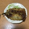 クック0DAJB1☆'s cooksnap of when they made 鯵のカレーフライ.
