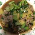 にむばすしゅたーぜん's cooksnap of when they made シャキ！ホク！プルッの中華風炒め(^^).