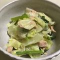 yummymeg's cooksnap of when they made キャベツ大量消費♪ハニーマスタードサラダ.
