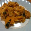 ぺりりん's cooksnap of when they made 鶏肉＆かぼちゃ＆きのこ☆グリル.