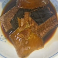 おぶまめ's cooksnap of when they made 美肌の素♡エイの煮付け♡.