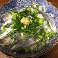nnonn22000's cooksnap of when they made いわし丼　[片口鰯丼].