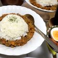 miか's cooksnap of when they made 恋しくなる*挽肉と玉ねぎカレー.