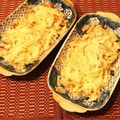 irm's cooksnap of when they made 簡単とろーり♡豆乳の焼きリゾット♡.