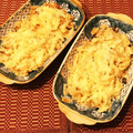 irm's cooksnap of when they made 簡単とろーり♡豆乳の焼きリゾット♡.