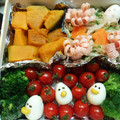 maripad2's cooksnap of when they made うずらの卵でひよこちゃん.