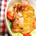 クックLS05GK☆'s cooksnap of when they made メープルで美ヘルシー♡鶏の照り焼き♡.