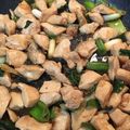 sararaママ's cooksnap of when they made 簡単～鶏むね肉の照り焼き.