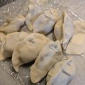 nursenon's cooksnap of when they made ＨＢにお任せ☆手作り餃子の皮.