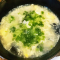 mkoo3's cooksnap of when they made きくらげと玉子のスープ.