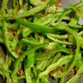 クックCWY8TZ☆'s cooksnap of when they made お弁当の一品にどうぞ♬ピーマンおかか炒め.