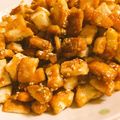 ＊水空＊'s cooksnap of when they made パン耳救済！塩キャラメルかりんとう.