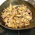 けじっしゅ's cooksnap of when they made しいたけと豚こまの佃煮 簡単〜♪.