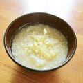 pali's cooksnap of when they made ◎揚げ玉入れちゃった味噌汁◎.