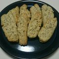 yflower's cooksnap of when they made ワンボウル♬さくさく簡単紅茶クッキー.