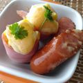 NAGANO久留米's cooksnap of when they made お弁当に♪ベーコン巻き②ツナプチトマト.