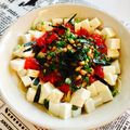 ryu☆ryu's cooksnap of when they made 筋子と納豆の冷製パスタ.