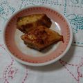 イチゴ、イチゴ。's cooksnap of when they made お弁当に♬魚や肉の韓国風みそ漬け焼き.