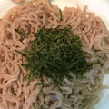 マサプリ's cooksnap of when they made しらたきたらこ炒め☆お弁当作り置き.